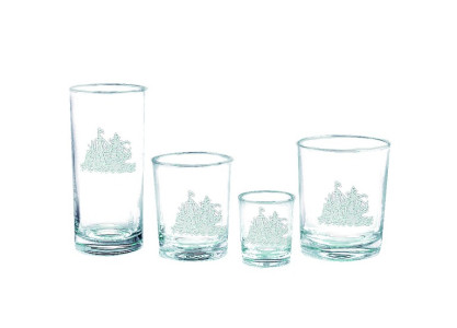 Longdrinkglas, set-6